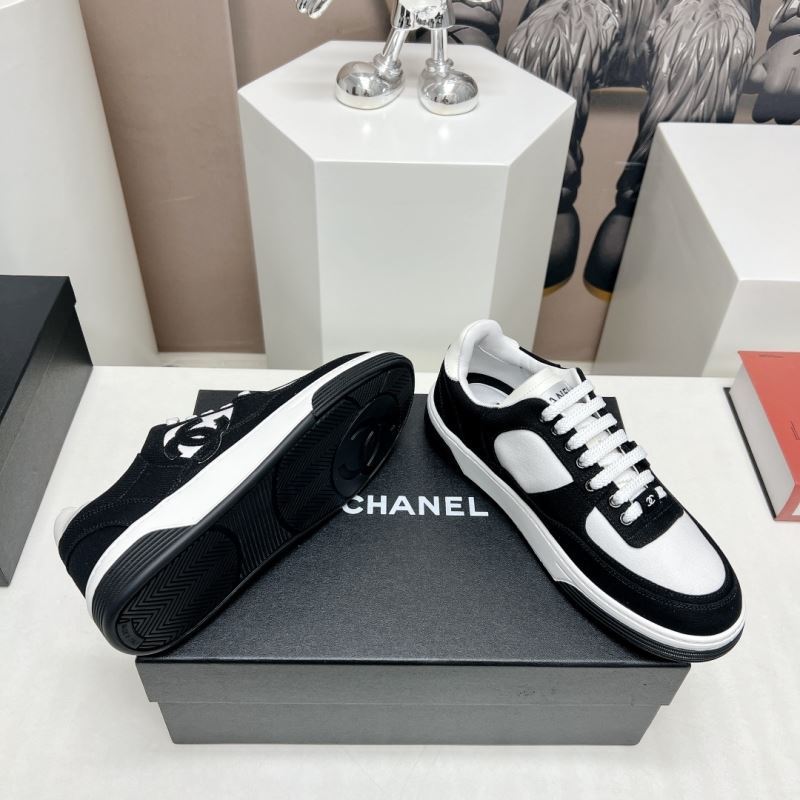 Chanel Low Shoes